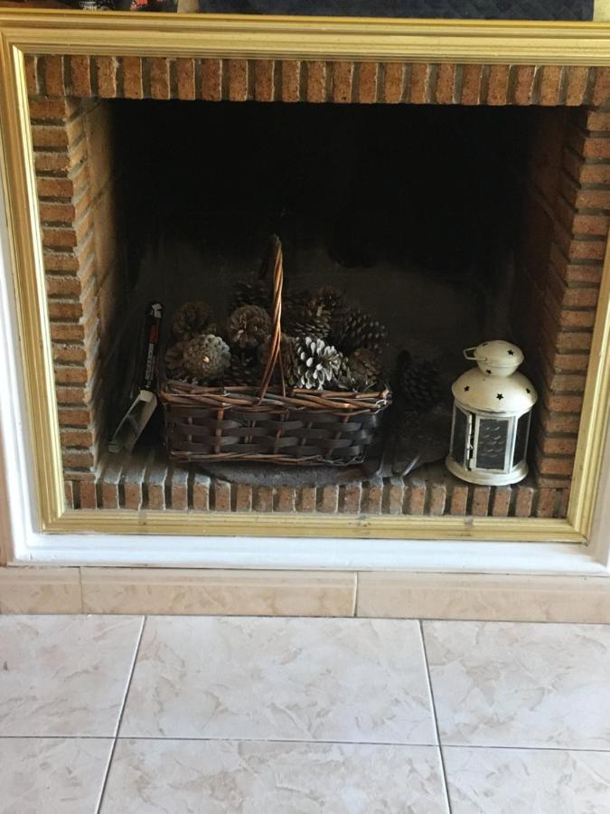 Ideal Para Verano Con Piscina E Invierno Con Cocina De Lena La Mata  Zewnętrze zdjęcie